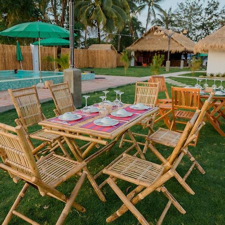Sea Sand Resort Kampot Extérieur photo