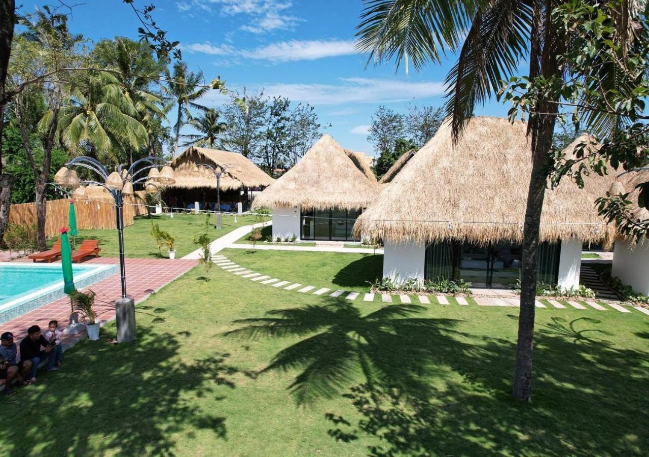 Sea Sand Resort Kampot Extérieur photo