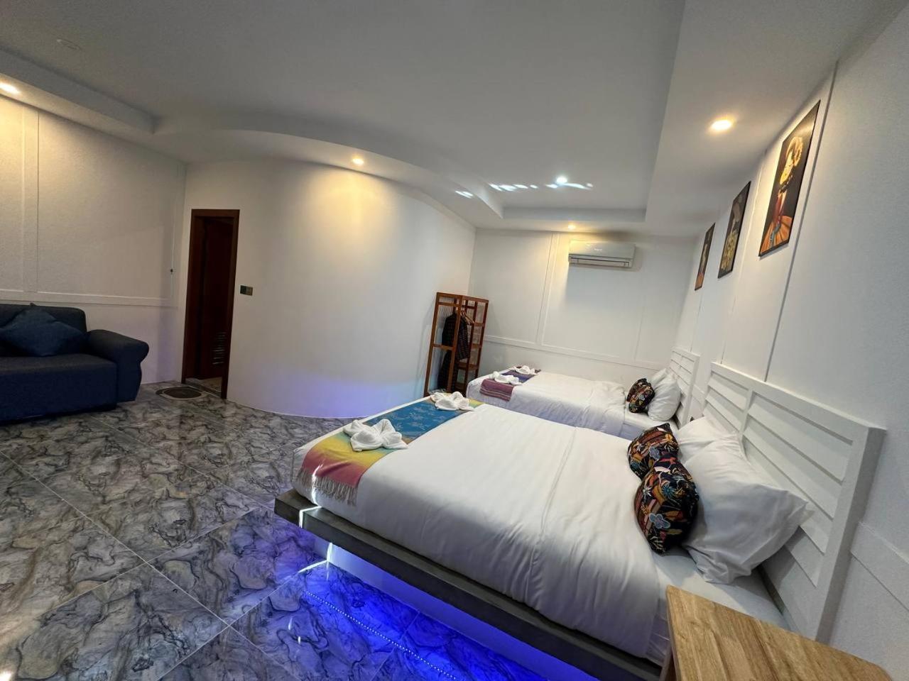 Sea Sand Resort Kampot Extérieur photo