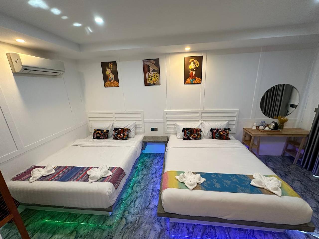 Sea Sand Resort Kampot Extérieur photo
