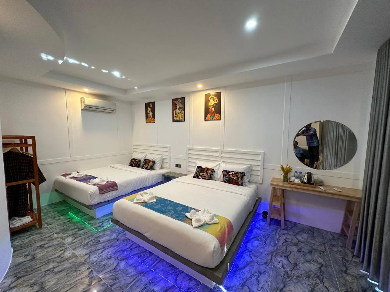 Sea Sand Resort Kampot Extérieur photo