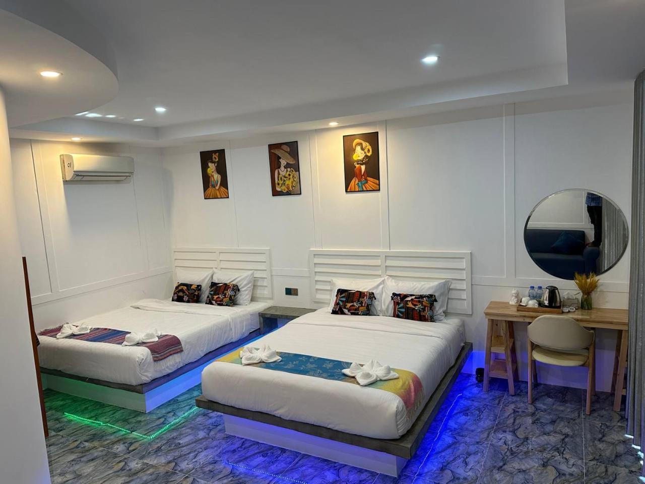 Sea Sand Resort Kampot Extérieur photo