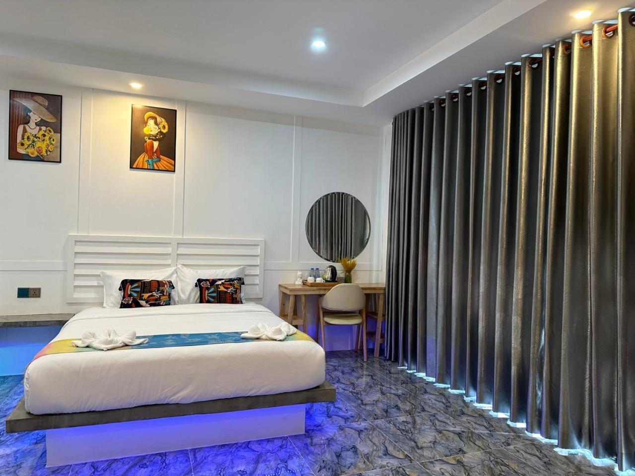 Sea Sand Resort Kampot Extérieur photo