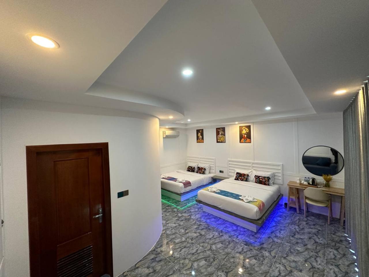 Sea Sand Resort Kampot Extérieur photo