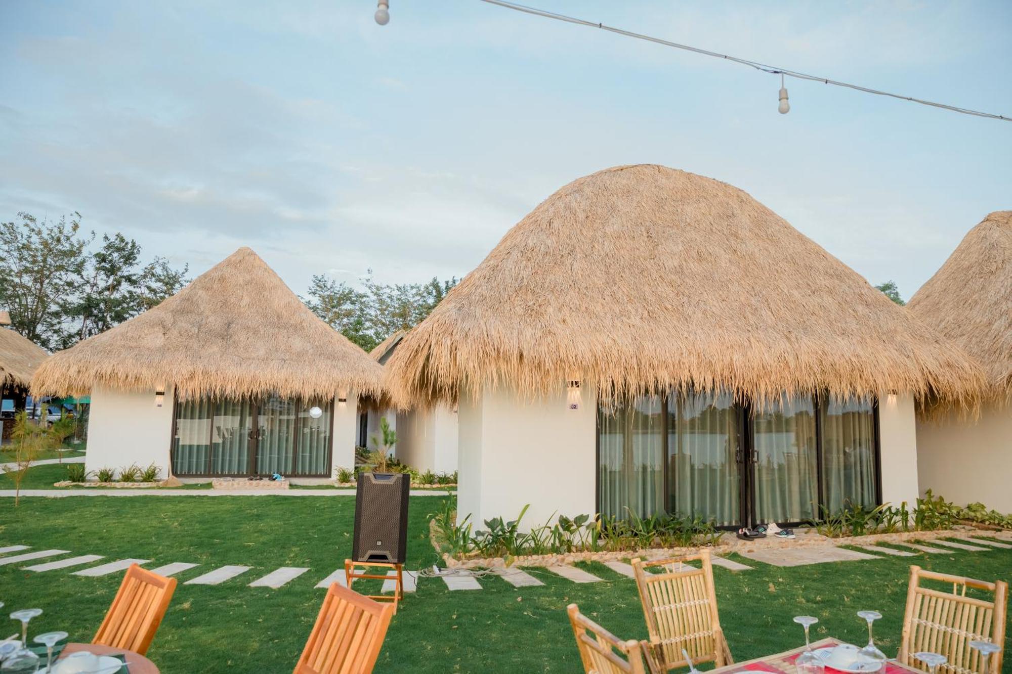 Sea Sand Resort Kampot Extérieur photo