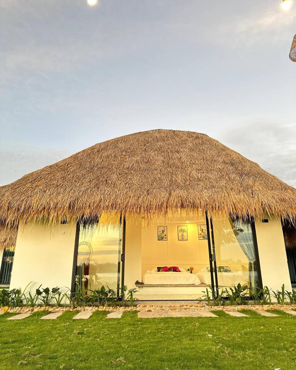 Sea Sand Resort Kampot Chambre photo