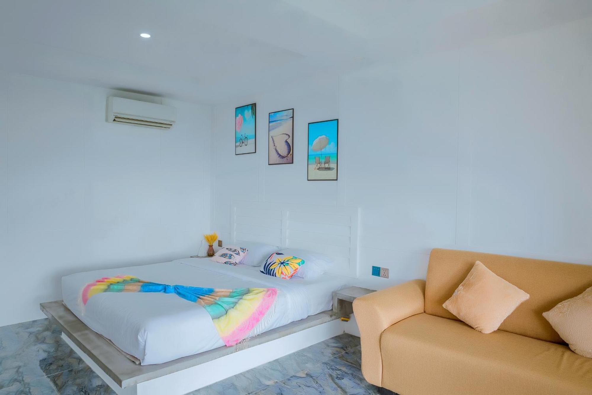 Sea Sand Resort Kampot Chambre photo