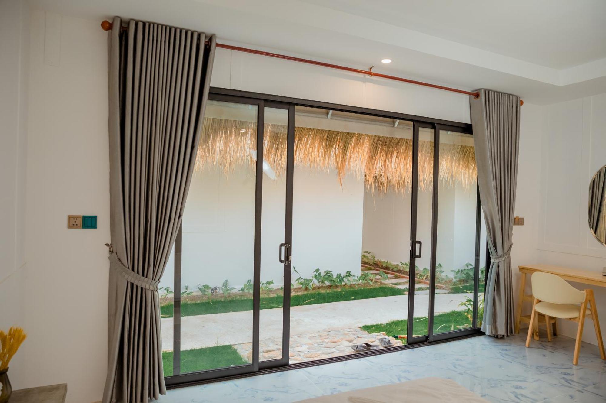 Sea Sand Resort Kampot Extérieur photo