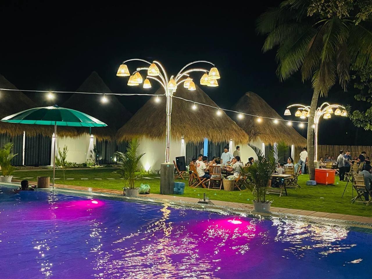 Sea Sand Resort Kampot Extérieur photo