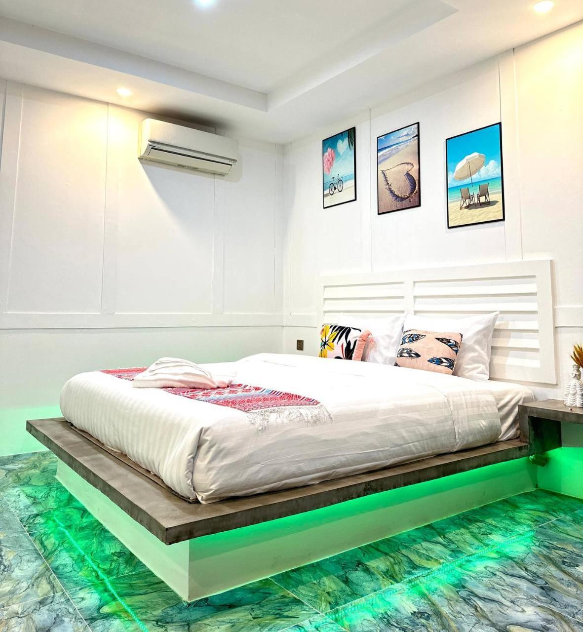 Sea Sand Resort Kampot Chambre photo