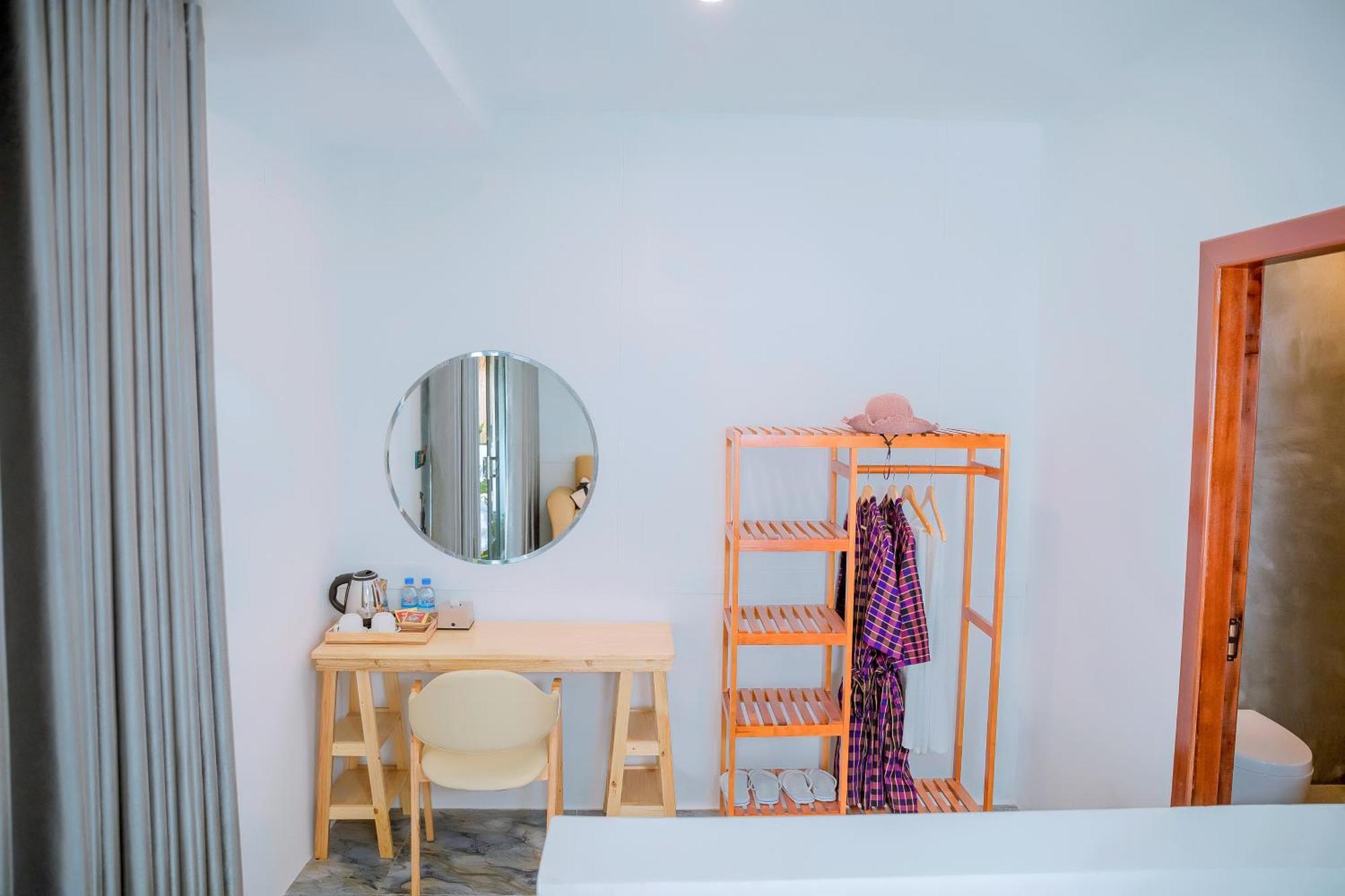 Sea Sand Resort Kampot Chambre photo
