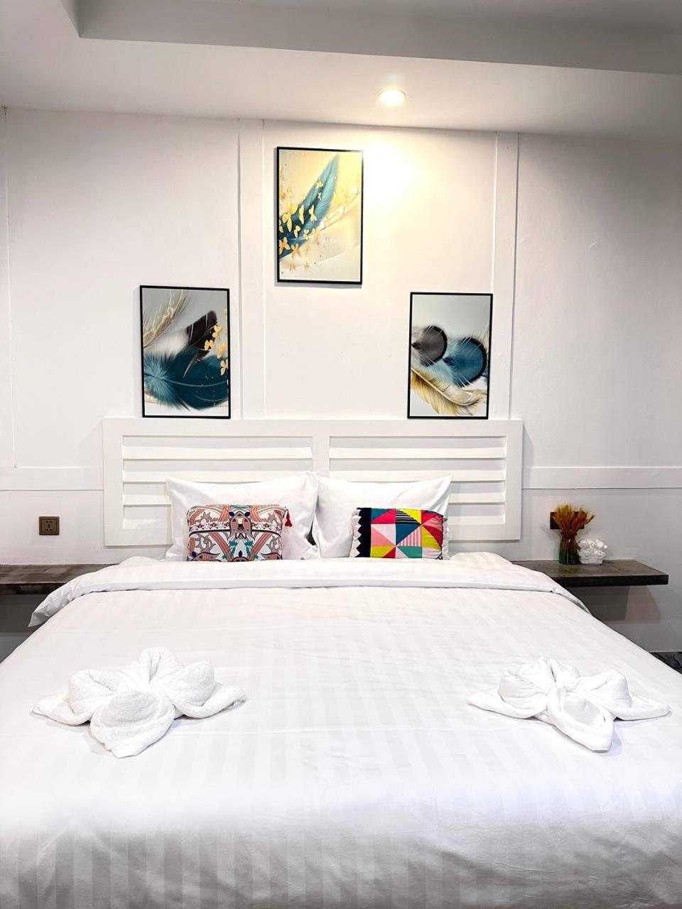 Sea Sand Resort Kampot Chambre photo