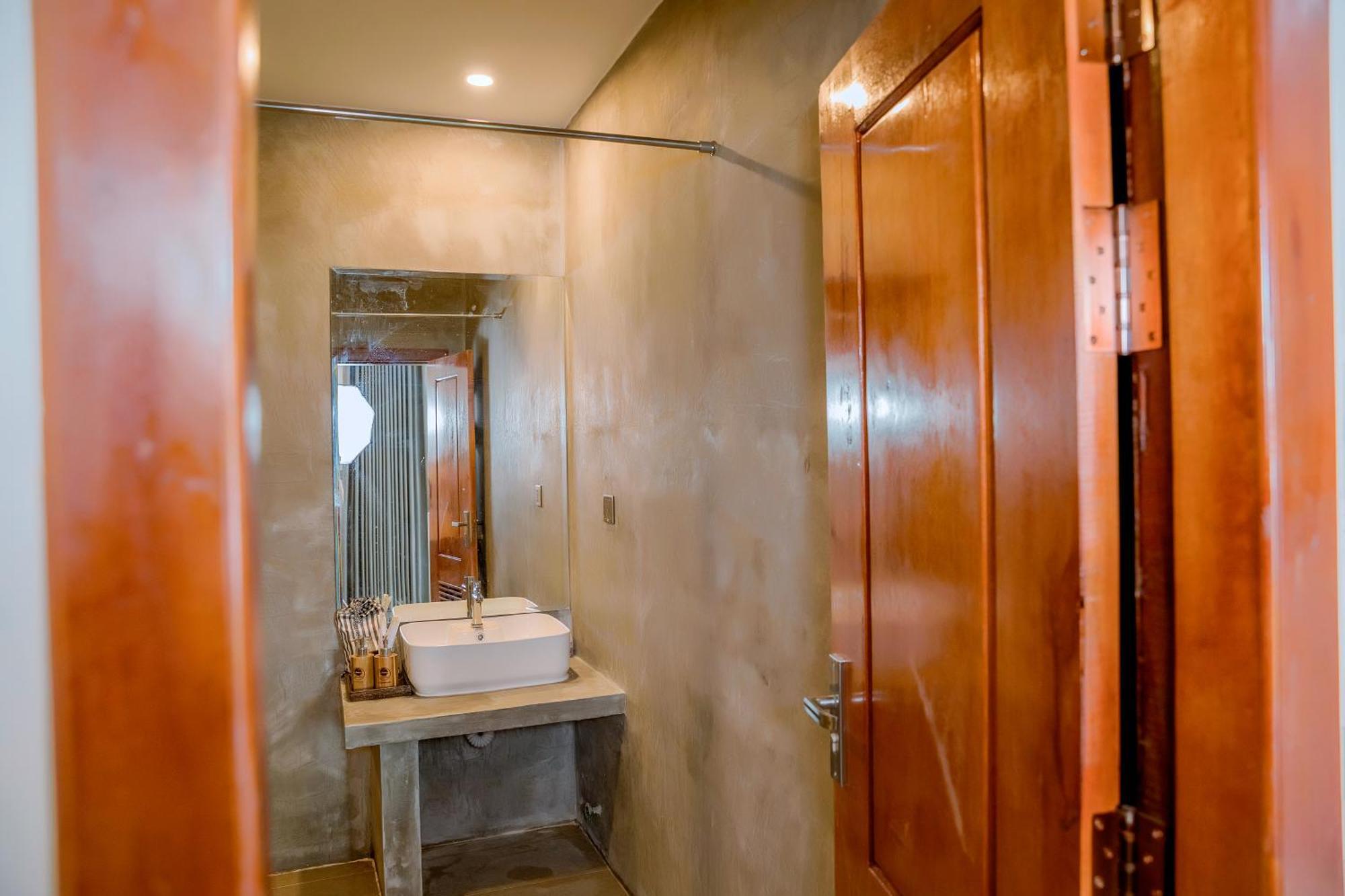 Sea Sand Resort Kampot Chambre photo