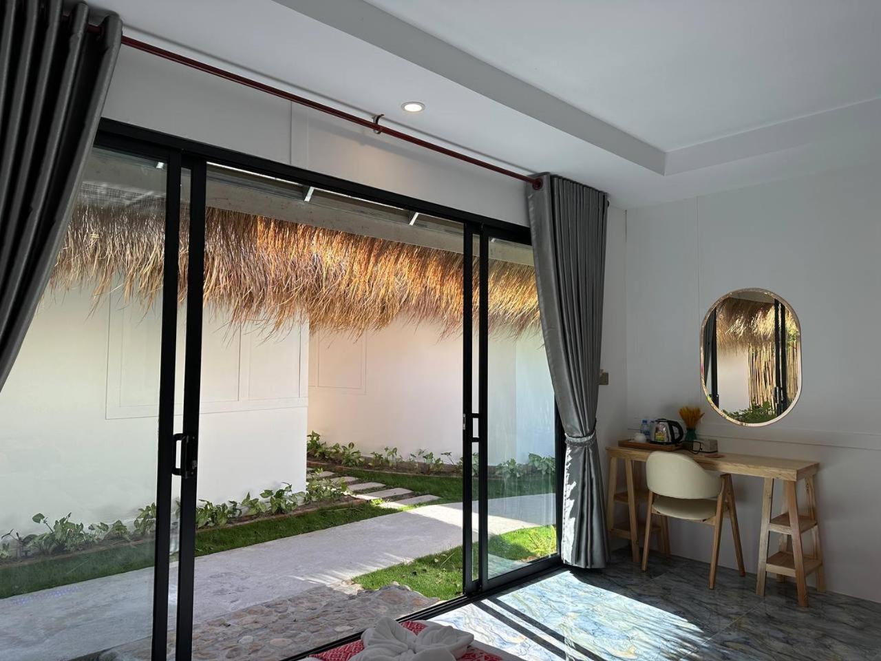 Sea Sand Resort Kampot Chambre photo