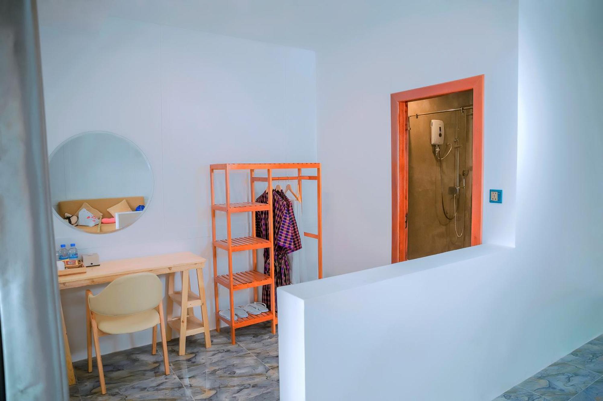 Sea Sand Resort Kampot Chambre photo