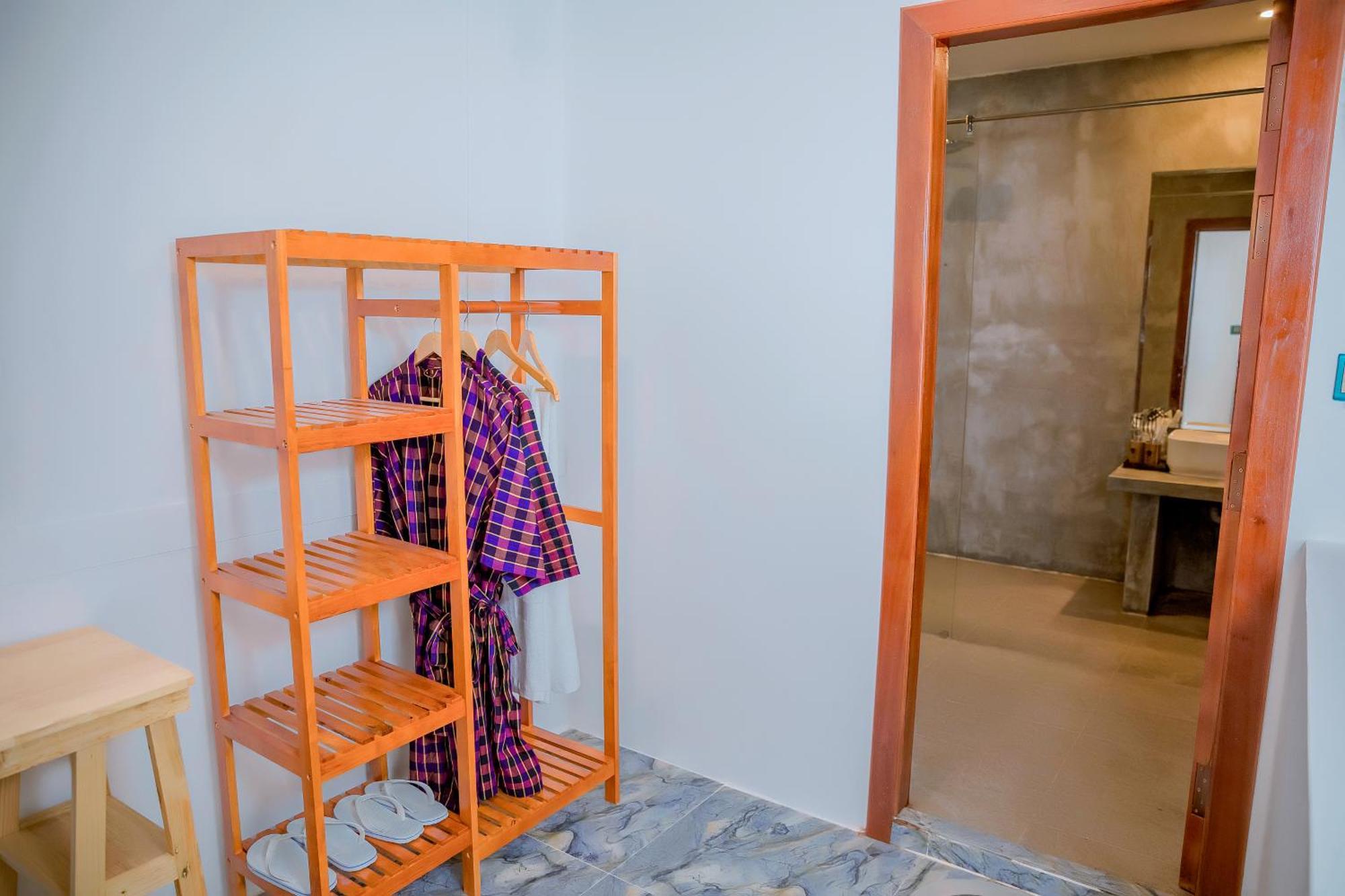 Sea Sand Resort Kampot Chambre photo