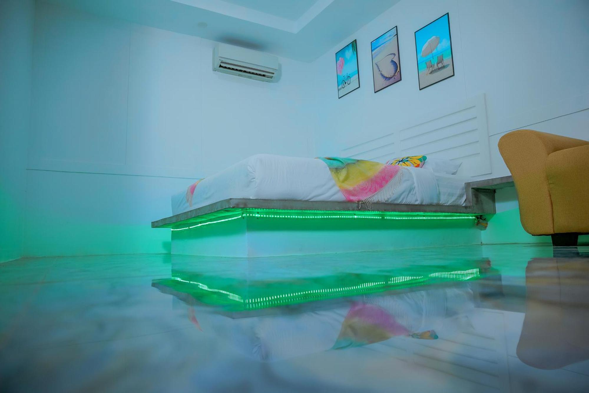 Sea Sand Resort Kampot Chambre photo