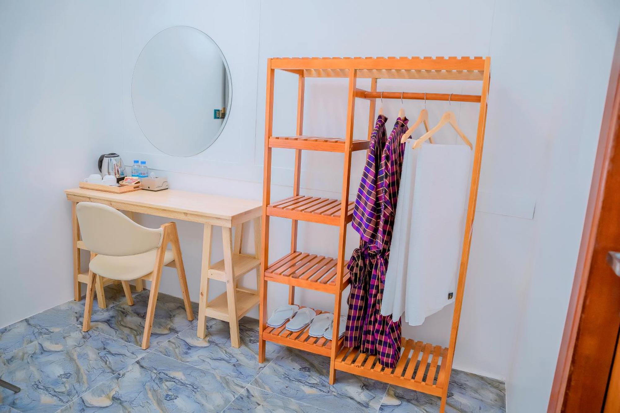 Sea Sand Resort Kampot Chambre photo